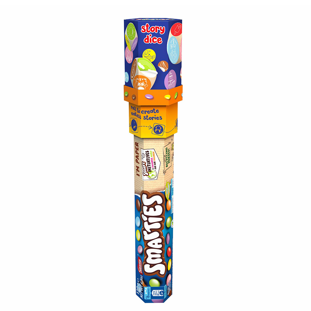 Smarties Chocolate 130g - SMARTIES - Duty Free