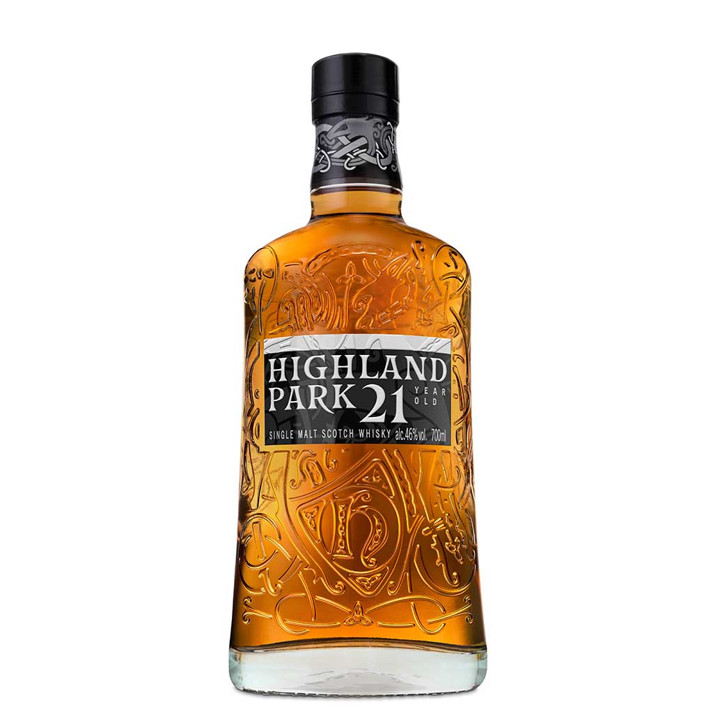 Highland Park 21yo 46% 700ml - HIGHLAND PARK - Duty Free