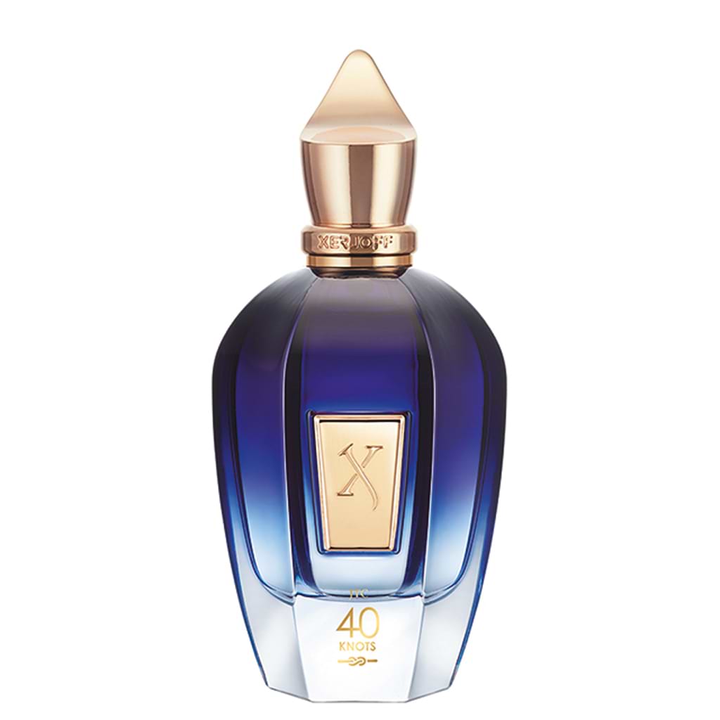 Xerjoff 40 Knots Edp 100ml - XERJOFF - Duty Free
