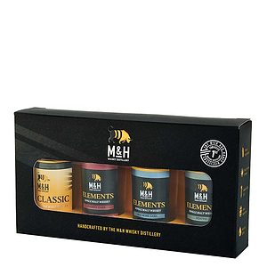 Milk and Honey Whisky Mini Kit 46% 4x50ml - MILK & HONEY MINI - Duty Free Milk and Honey Whisky Mini Kit 46% 4x50ml - MILK & HONEY MINI - Duty Free
