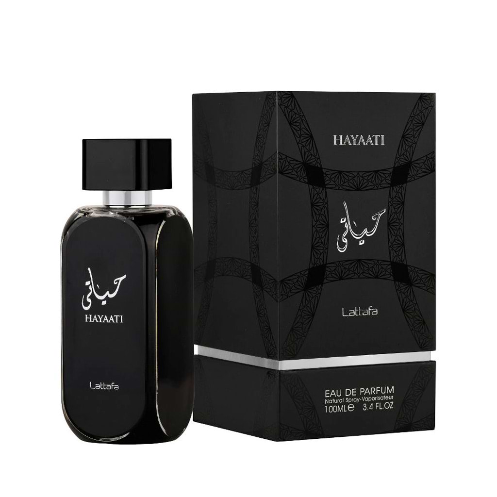 Lattafa Hayaati Edp 100ml - HAYAATI - Duty Free