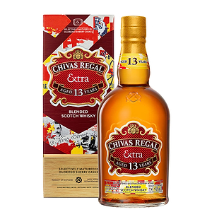 Chivas Regal Scotch Whisky 40% 1L - CHIVAS REGAL - Duty Free Chivas Regal Scotch Whisky 40% 1L - CHIVAS REGAL - Duty Free