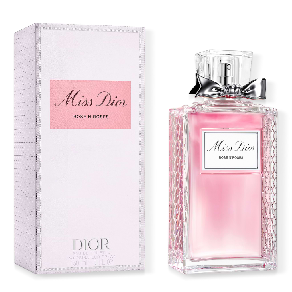 Dior Miss Dior Rose N Roses Edt - DIOR - Duty Free