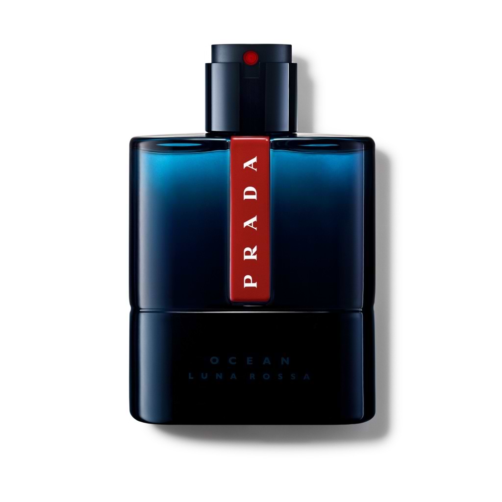 Prada Luna Rossa Ocean Edt 100ml - PRADA - Duty Free