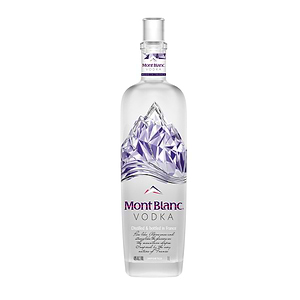 Montblanc Vodka 40% 1L - MONT BLANC VODKA - Duty Free Montblanc Vodka 40% 1L - MONT BLANC VODKA - Duty Free
