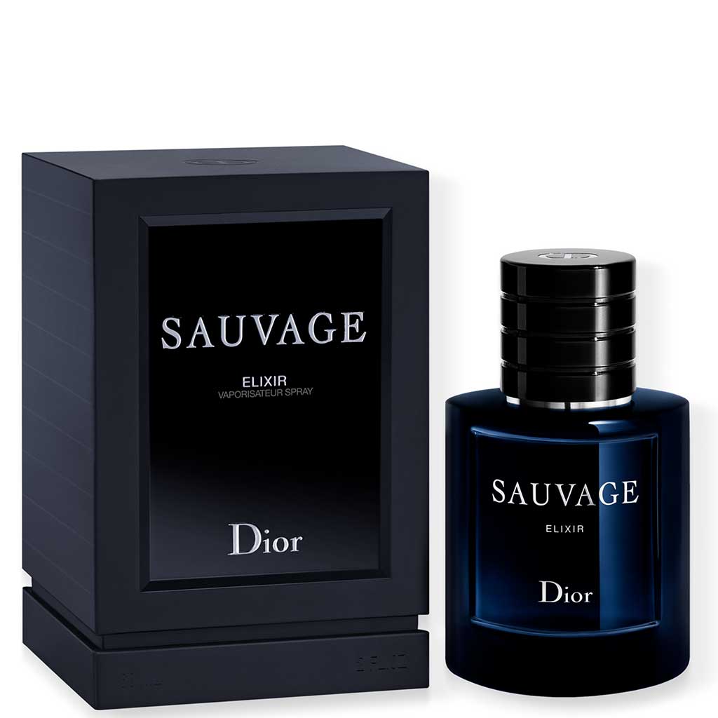 Dior Sauvage Elixir Edp - DIOR - Duty Free