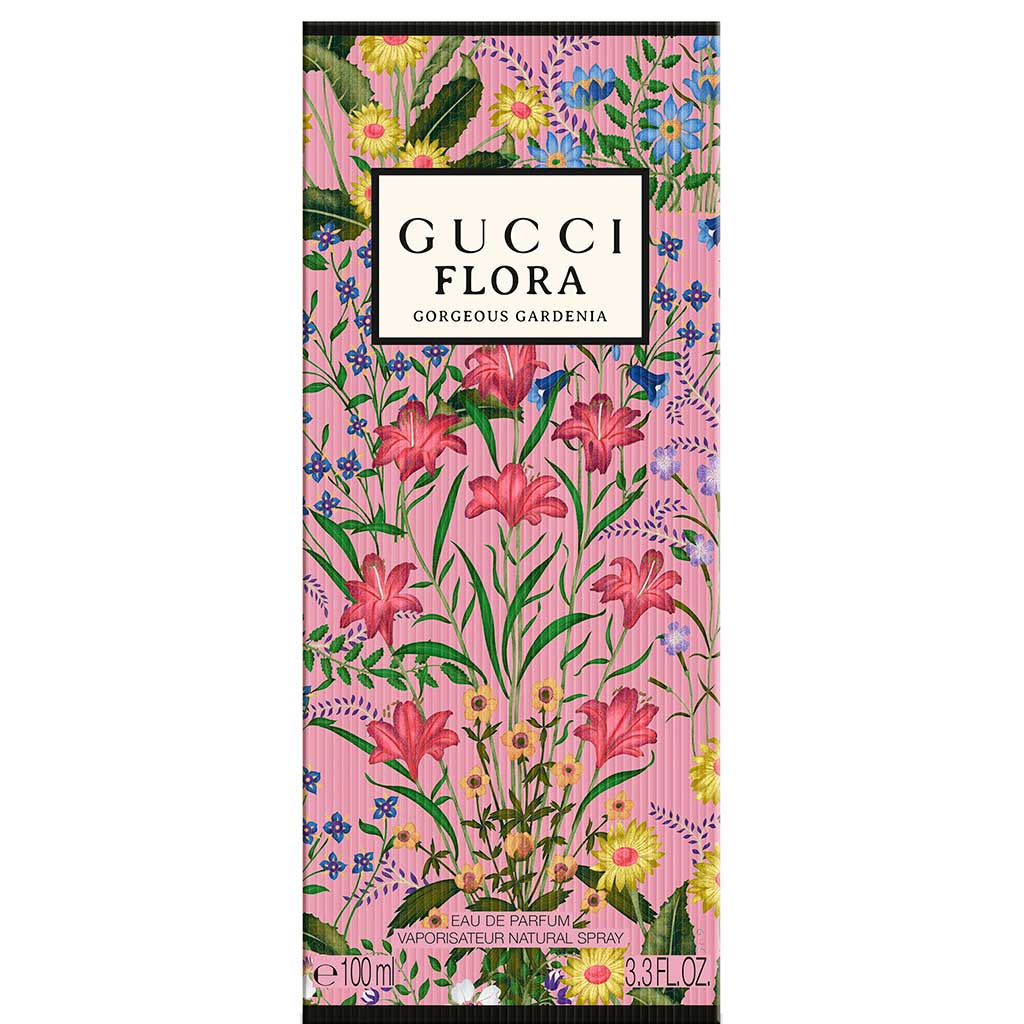 Gucci Flora Gorgeous Gardenia Edp 100ml - GUCCI - Duty Free