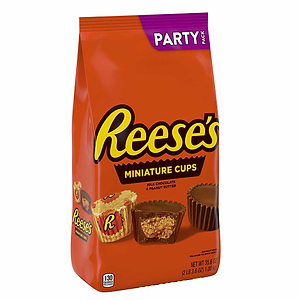 Reese's Miniatures 1009g - REESE'S - Duty Free Reese's Miniatures 1009g - REESE'S - Duty Free