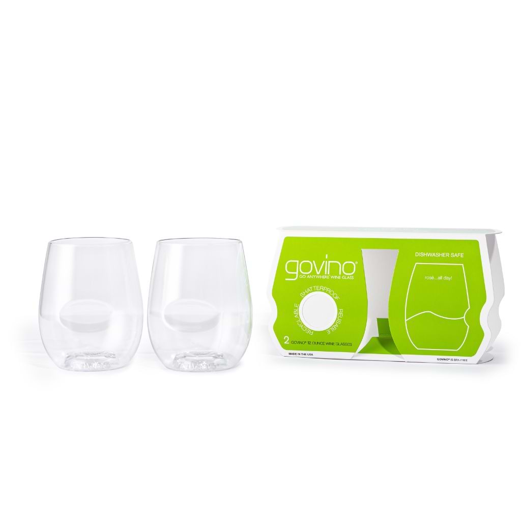 Tishbi Govino White Wine Glasses - TISHBI - Duty Free