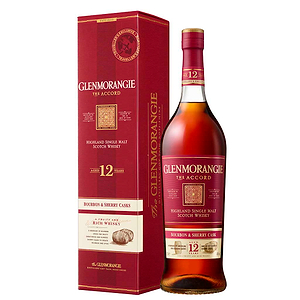Glenmorangie Accord 12yo 43% 1L Giftpack - GLENMORANGIE - Duty Free Glenmorangie Accord 12yo 43% 1L Giftpack - GLENMORANGIE - Duty Free