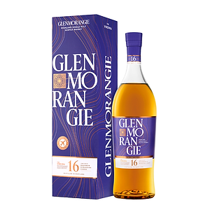 Glenmorangie Tribute 16yo 43% 1L Gp Tr - GLENMORANGIE - Duty Free Glenmorangie Tribute 16yo 43% 1L Gp Tr - GLENMORANGIE - Duty Free