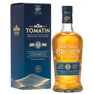 TOMATIN Scotch Whisky 8 Yo 40% 1L - TOMATIN - Duty Free TOMATIN Scotch Whisky 8 Yo 40% 1L - TOMATIN - Duty Free