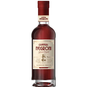 Campari Negroni 26% 500ml - CAMPARI - Duty Free Campari Negroni 26% 500ml - CAMPARI - Duty Free