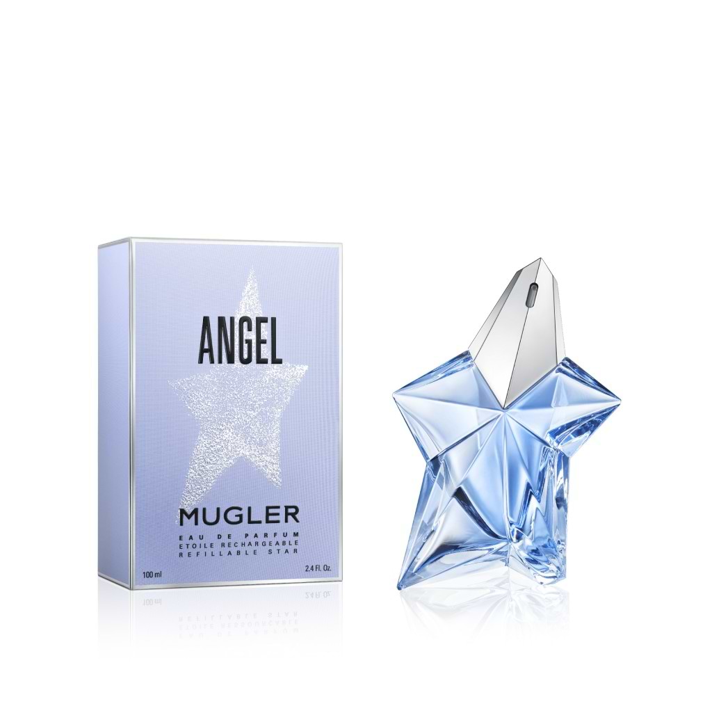 Thierry Mugler Angel Edp Standing Star 100ml - THIERRY MUGLER - Duty Free
