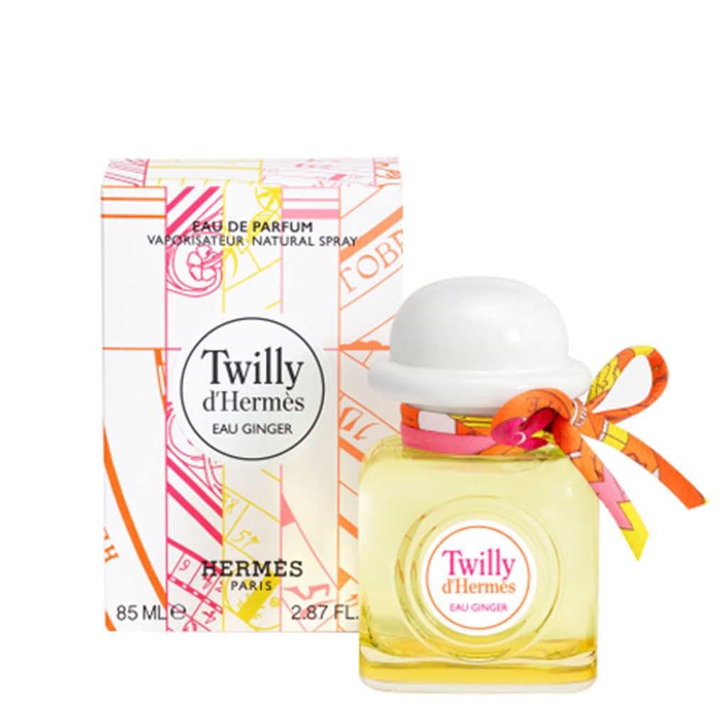 Hermes Twilly Ginger Edp - HERMES - Duty Free