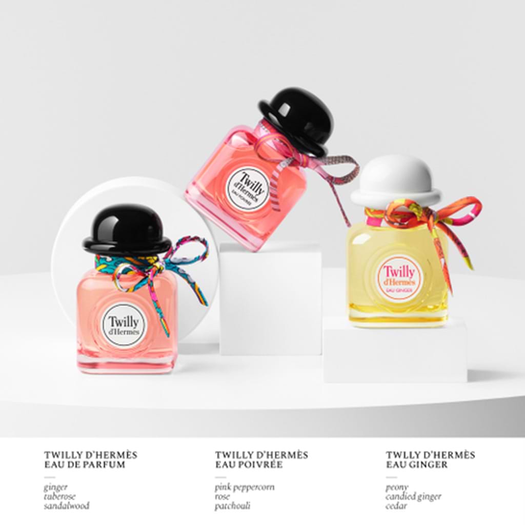 Hermes Twilly Ginger Edp - HERMES - Duty Free