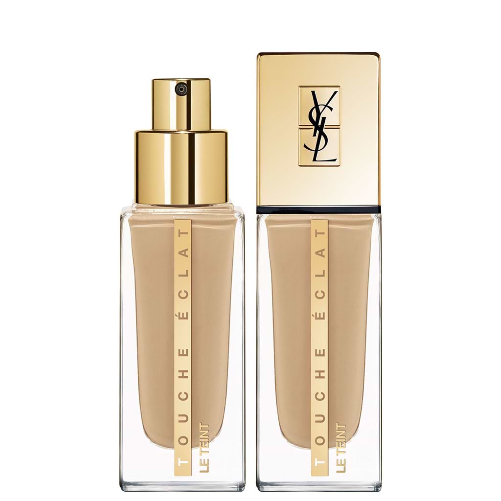 Yves Saint Laurent Le Teint Touche Ecla Foundation Makeup - YVES SAINT LAURENT - Duty Free