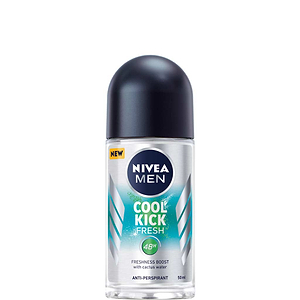 NIVEA Roll-on Deodorant for men 50ML - NIVEA - Duty Free NIVEA Roll-on Deodorant for men 50ML - NIVEA - Duty Free