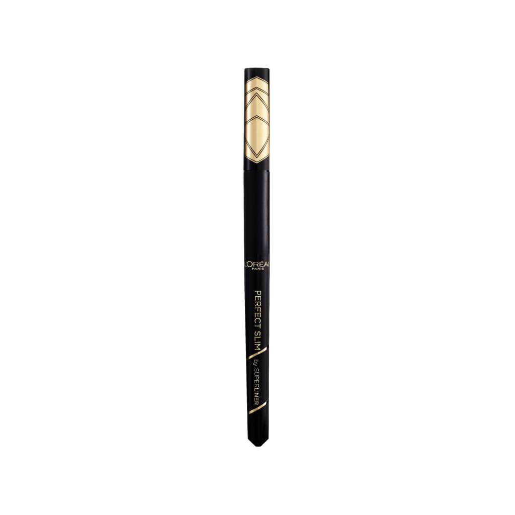 Loreal Paris Perfect Slim Eyeliner - LOREAL PARIS - Duty Free