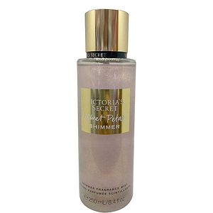 Victoria Secret Mist Collection Velvet Petals Shimmer Body Mist 250ml - VICTORIA SECRET - Duty Free Victoria Secret Mist Collection Velvet Petals Shimmer Body Mist 250ml - VICTORIA SECRET - Duty Free