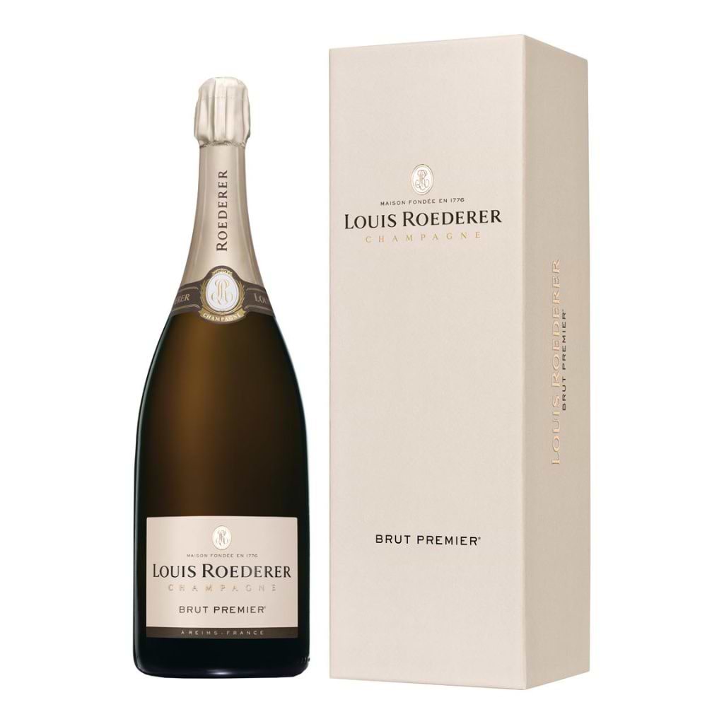 Louis Roederer Collection Ghft Pack 12% 1.5L - LOUIS ROEDERER - Duty Free