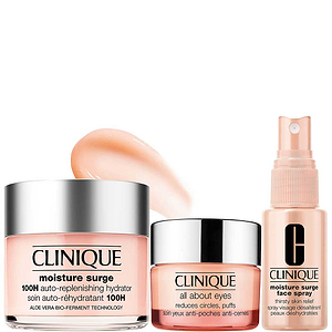 Clinique Moisture Surge Set 170ml - CLINIQUE - Duty Free Clinique Moisture Surge Set 170ml - CLINIQUE - Duty Free