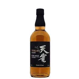 Tenjaku Whisky Pure Malt 43% 700ml - TENJAKU - Duty Free Tenjaku Whisky Pure Malt 43% 700ml - TENJAKU - Duty Free