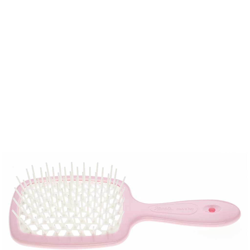 Janeke Superbrush, Pink Pastel Color - JANEKE - Duty Free