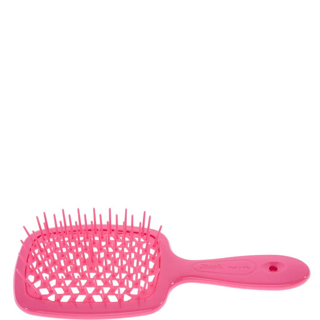 Janeke Superbrush, Fuxia Fluorescent - JANEKE - Duty Free