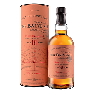 Balvenie 15 Madeira Cask 43% 700ml - BALVENIE - Duty Free Balvenie 15 Madeira Cask 43% 700ml - BALVENIE - Duty Free