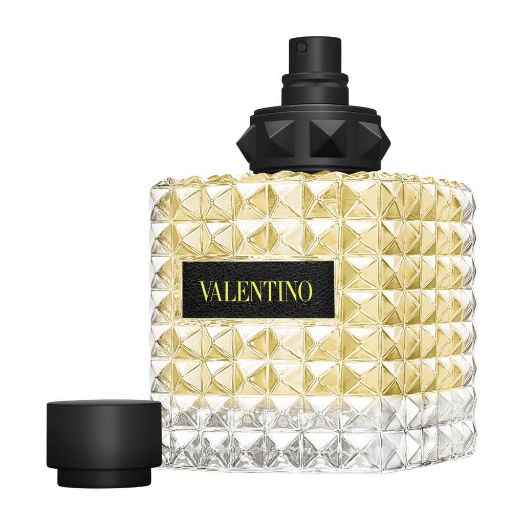 Valentino Born In Roma Yellow Dream Edt 100ml - VALENTINO - Duty Free
