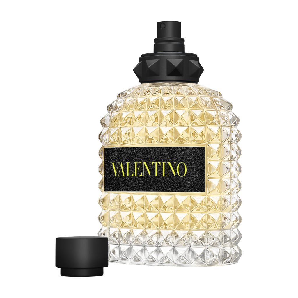 Valentino Born in Roma Yellow Dream For Him Edt 100ml - VALENTINO - Duty Free