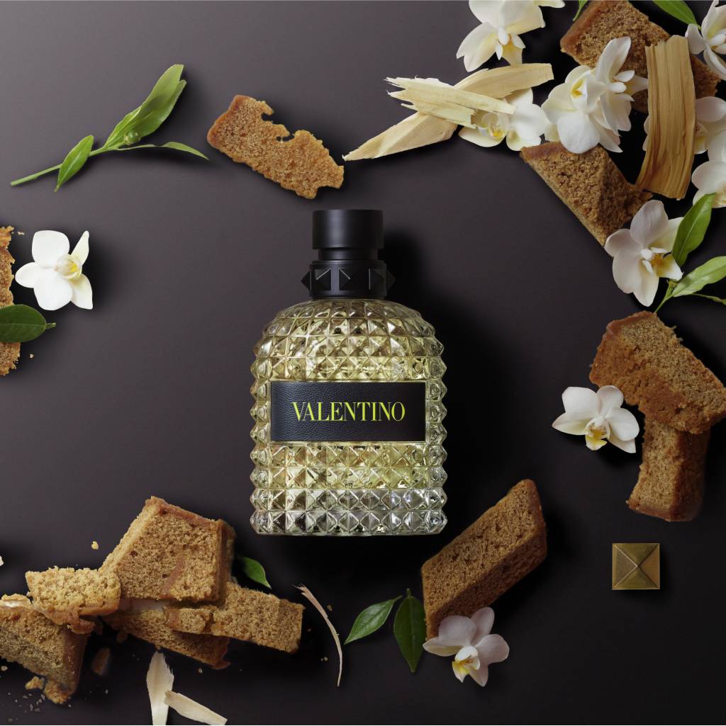 Valentino Born in Roma Yellow Dream For Him Edt 100ml - VALENTINO - Duty Free