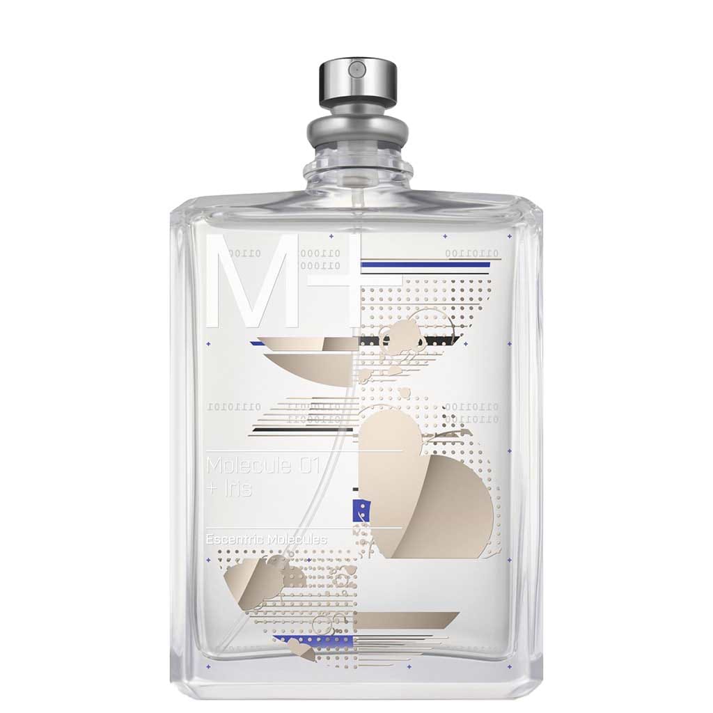 Molecules Molecule 01 + Iris Edt 100ml - ESCENTRIC MOLECULES - Duty Free