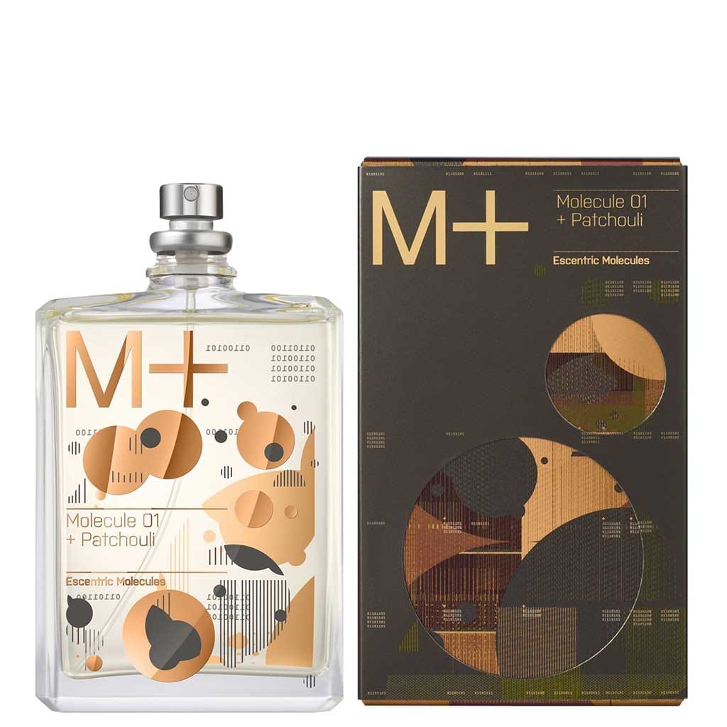 Molecules Molecule 01+ Patchouli Edt 100ml - ESCENTRIC MOLECULES - Duty Free