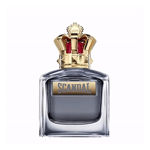 Jean Paul Gaultier Scandal For Him Edt 100ml - JEAN PAUL GAULTIER - Duty Free Jean Paul Gaultier Scandal For Him Edt 100ml - JEAN PAUL GAULTIER - Duty Free