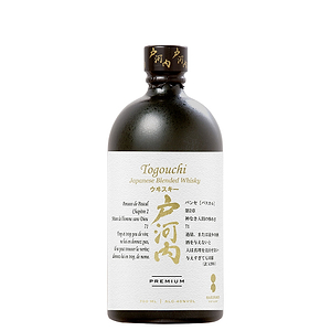 Togouchi Premium 40% 700ml - TOGOUCHI - Duty Free Togouchi Premium 40% 700ml - TOGOUCHI - Duty Free
