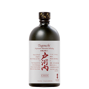 Togouchi Kiwami 40% 700ml - TOGOUCHI - Duty Free Togouchi Kiwami 40% 700ml - TOGOUCHI - Duty Free