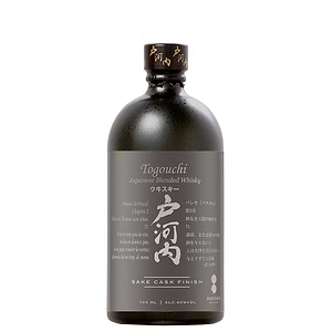 Togouchi Sake Cask Finish 40% 700ml - TOGOUCHI - Duty Free Togouchi Sake Cask Finish 40% 700ml - TOGOUCHI - Duty Free