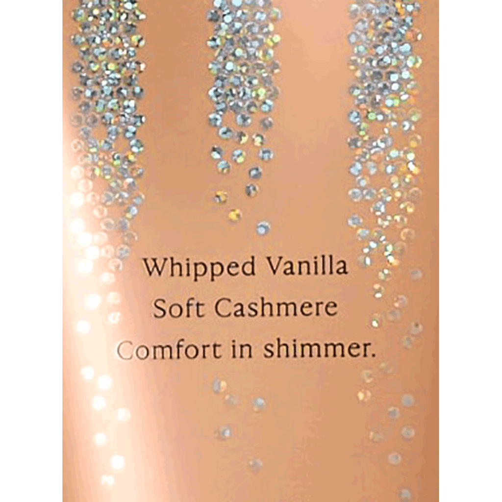 Victoria Secret Mist Collection Bare Vanilla Shimmer Body Lotion 236ml - VICTORIA SECRET - Duty Free