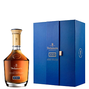 Delamain X.x.o Decanter 40% 700ml - DELAMAIN - Duty Free Delamain X.x.o Decanter 40% 700ml - DELAMAIN - Duty Free