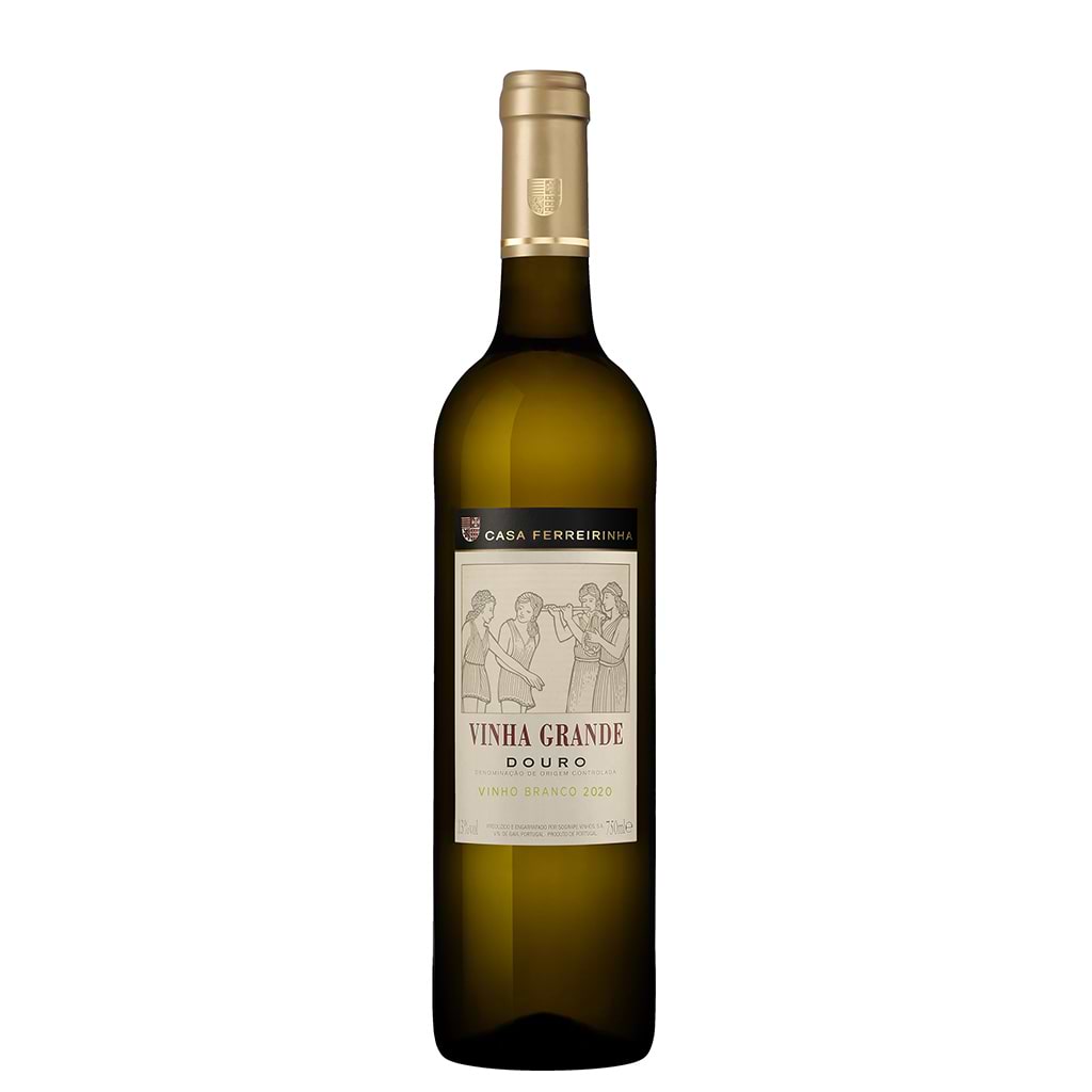 Casa Ferreirinha Vinha Grande White 13% 750ml - CASA FERREIRINHA - Duty Free