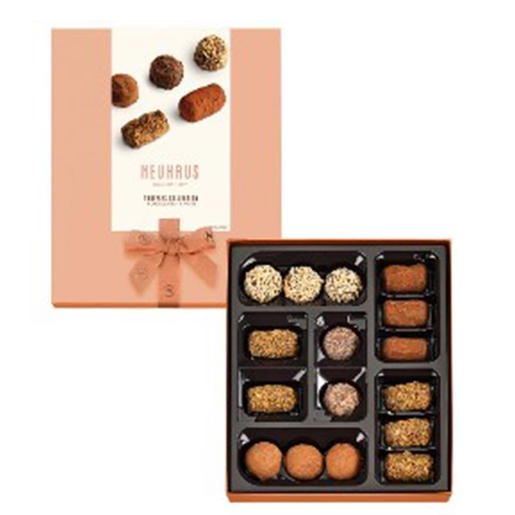 Neuhaus Collection Truffles Cocoa 180g - NEUHAUS - Duty Free