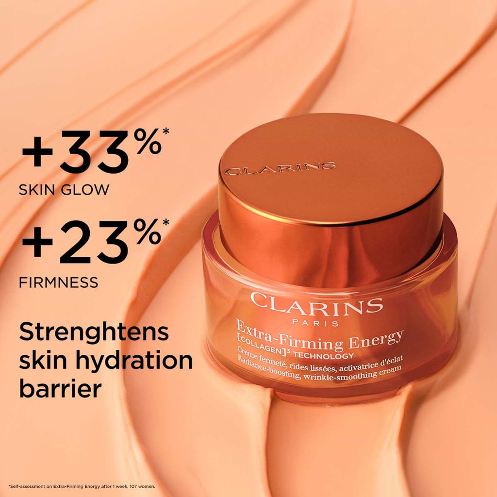 Clarins Extra Firming Face Day Cream Day 50ml - CLARINS - Duty Free