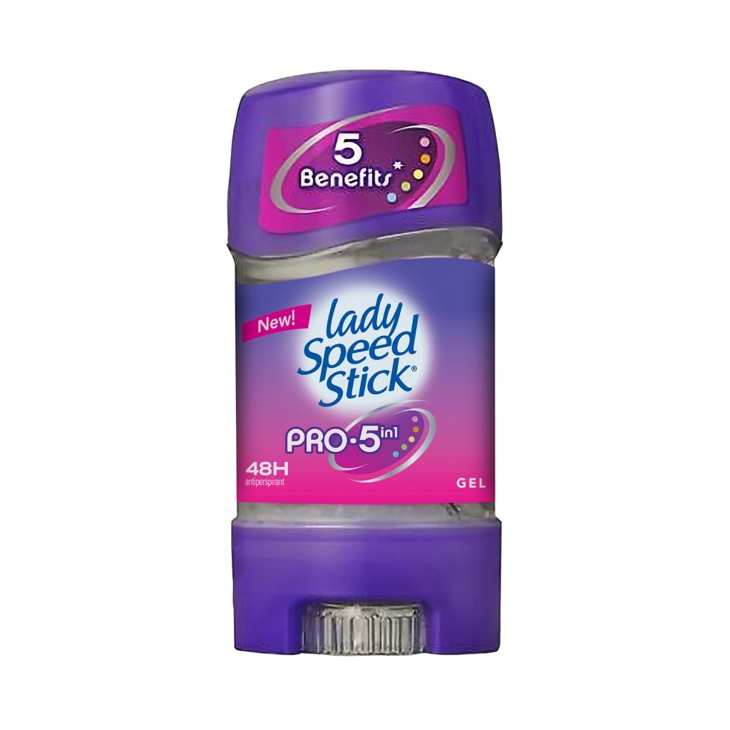 Lady Speed Stick Pro 5 In 1 65g - LADY SPEED STICK - Duty Free