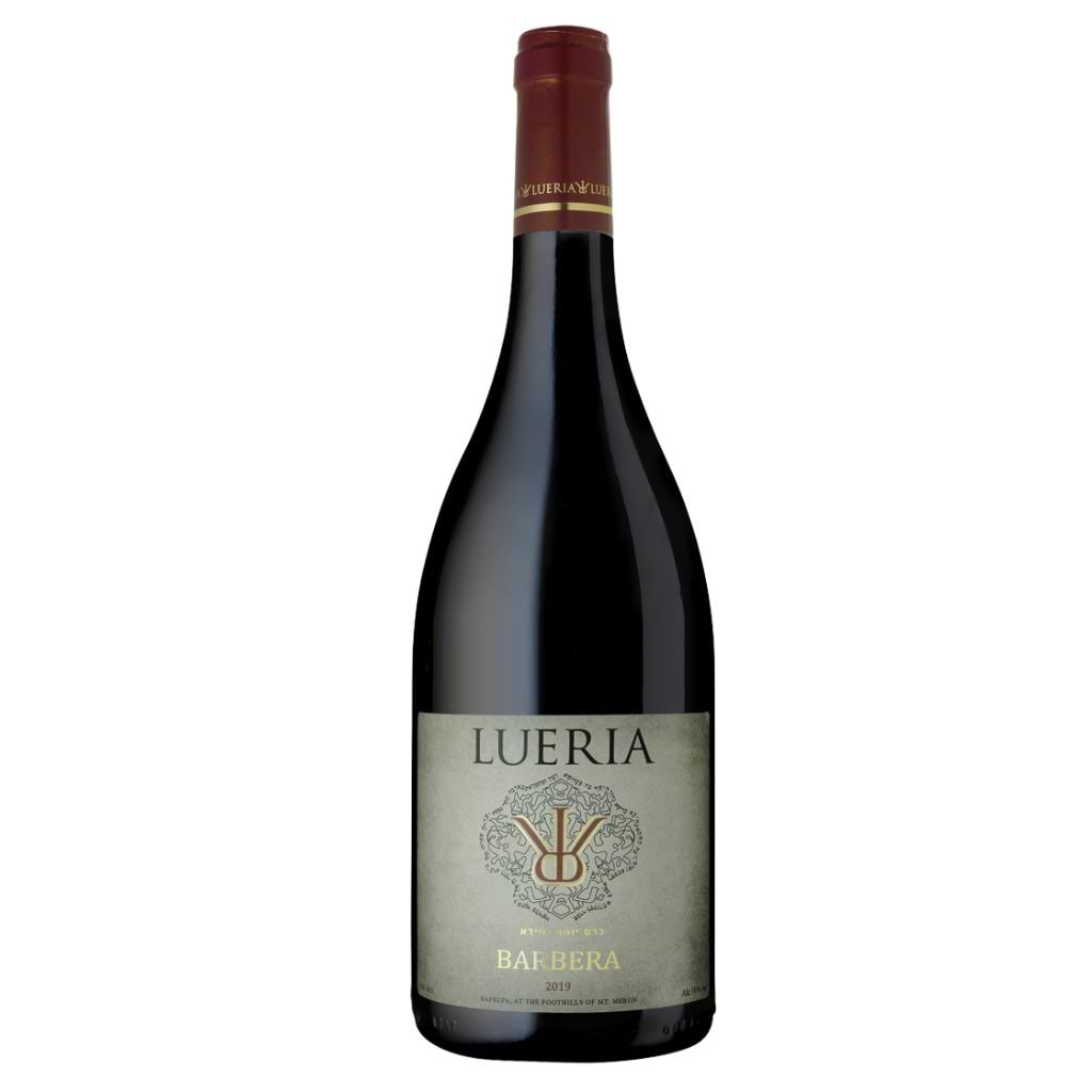 Lueria Barbera 14% 750ml - LUERIA - Duty Free