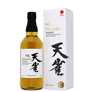 Tenjaku Japanese Whisky Gift Box 40% 700ml - TENJAKU - Duty Free Tenjaku Japanese Whisky Gift Box 40% 700ml - TENJAKU - Duty Free