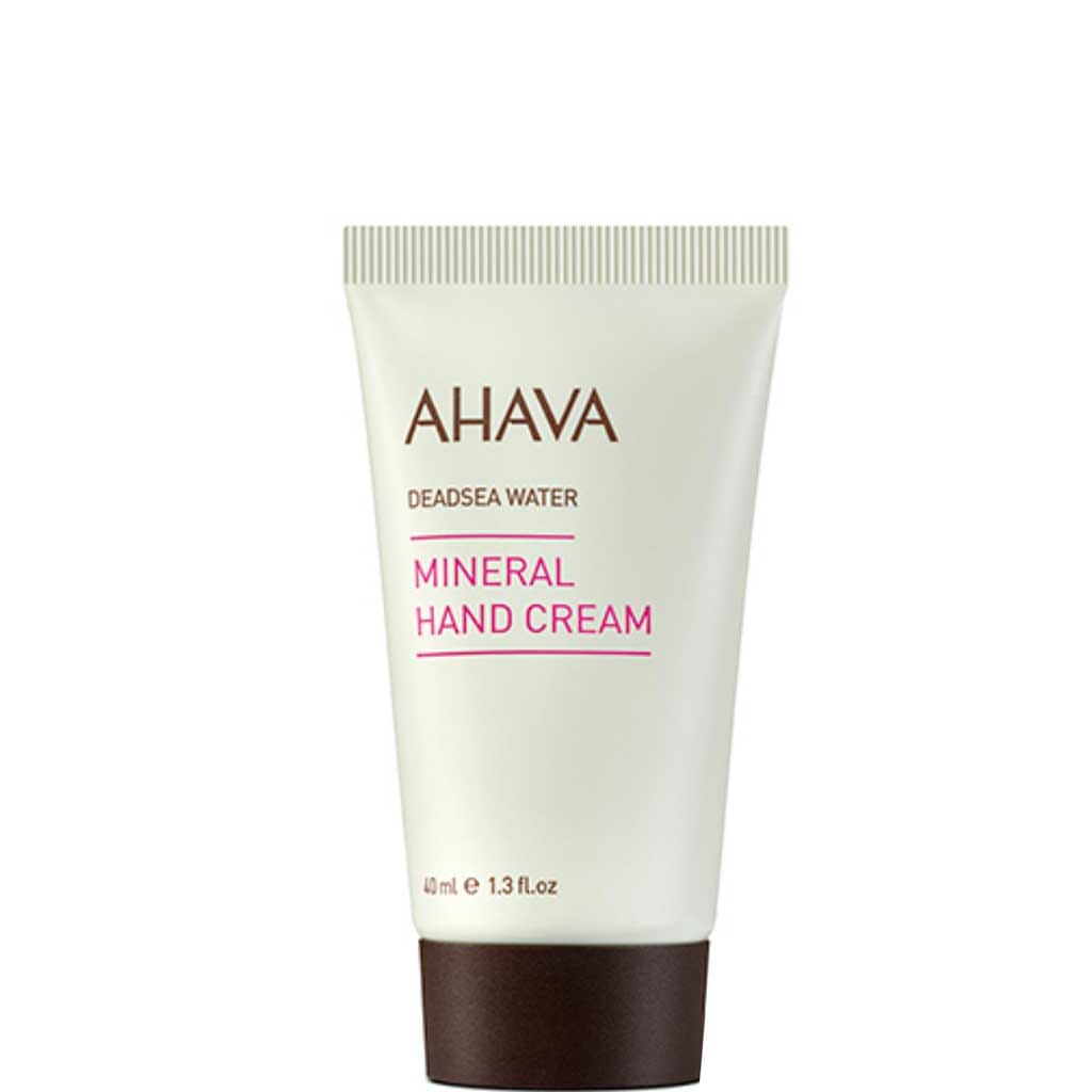 Ahava Mineral Hand Cream 40ml - AHAVA - Duty Free