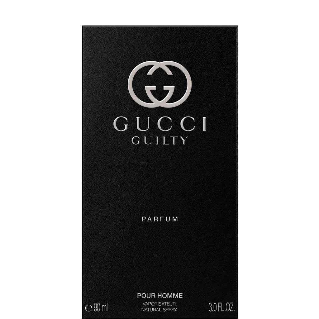 Gucci Pour Homme Parfum 90ml - GUCCI - Duty Free