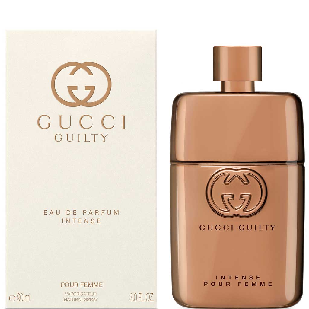 Gucci Guilty Pour Femme Intense Edp 90ml - GUCCI - Duty Free